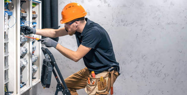 Best Local Electrician Companies  in Georgetown, KY