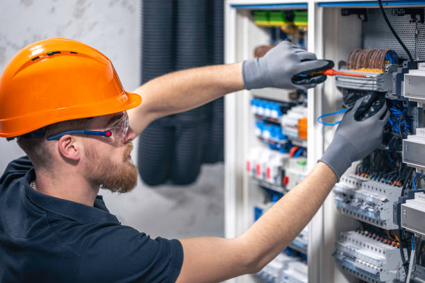 Best Electric Panel Repair  in Georgetown, KY
